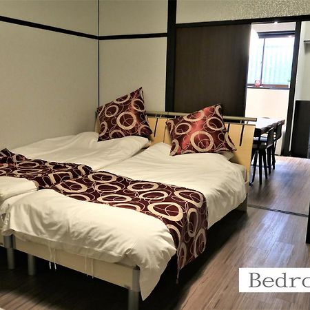 中川西 地下鉄今里駅一戸建 Samurai House Guest House Imazato 難波直通 最大7名 أوساكا المظهر الخارجي الصورة