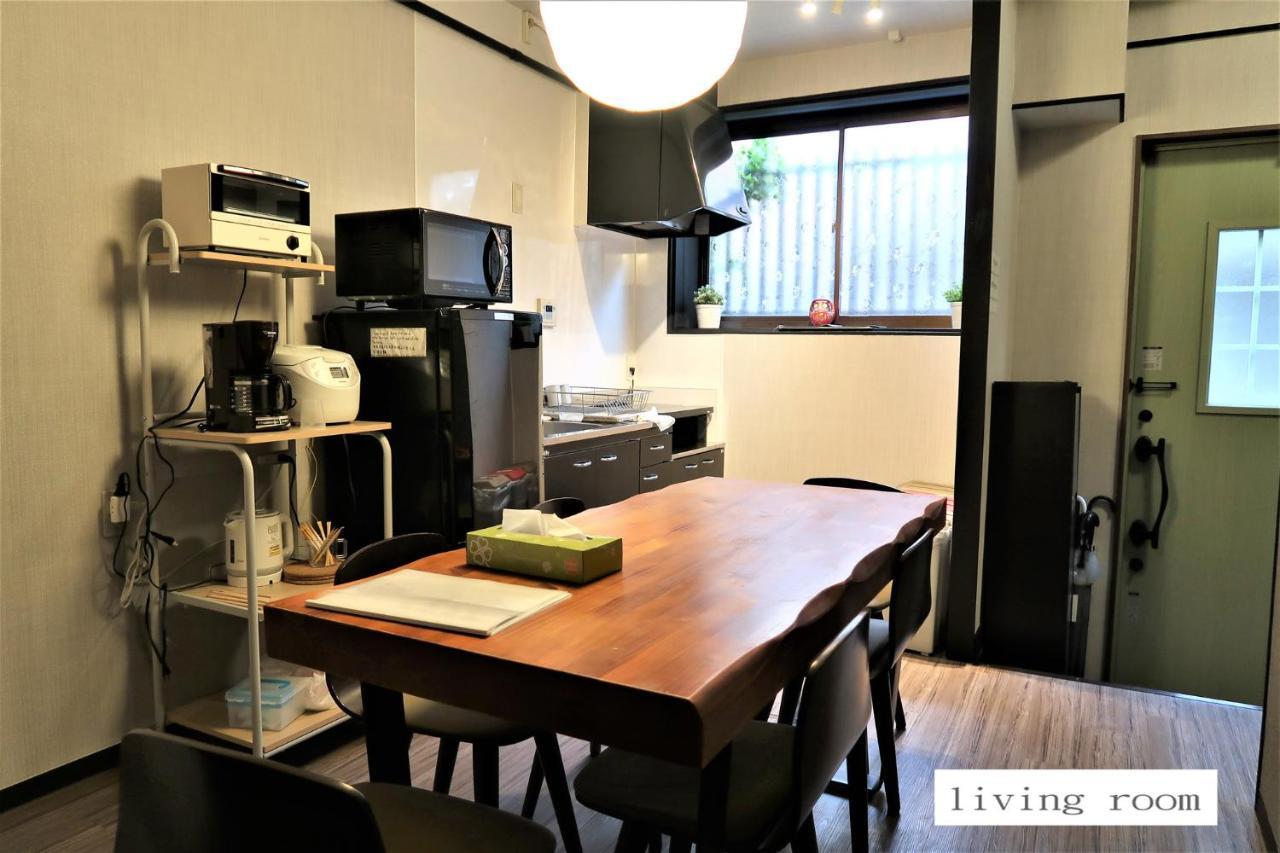 中川西 地下鉄今里駅一戸建 Samurai House Guest House Imazato 難波直通 最大7名 أوساكا المظهر الخارجي الصورة