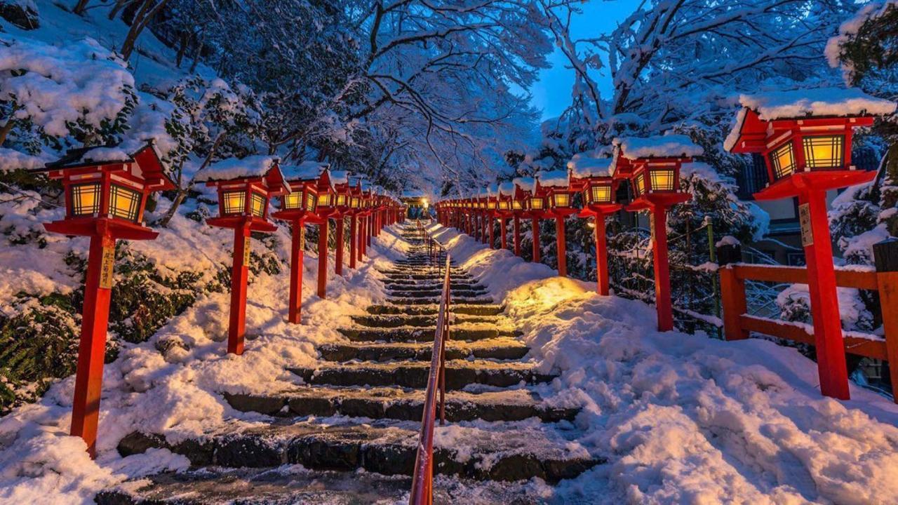 中川西 地下鉄今里駅一戸建 Samurai House Guest House Imazato 難波直通 最大7名 أوساكا المظهر الخارجي الصورة