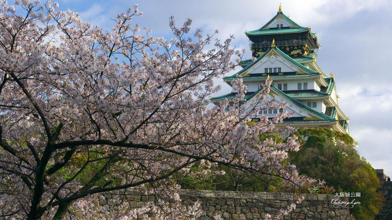 中川西 地下鉄今里駅一戸建 Samurai House Guest House Imazato 難波直通 最大7名 أوساكا المظهر الخارجي الصورة