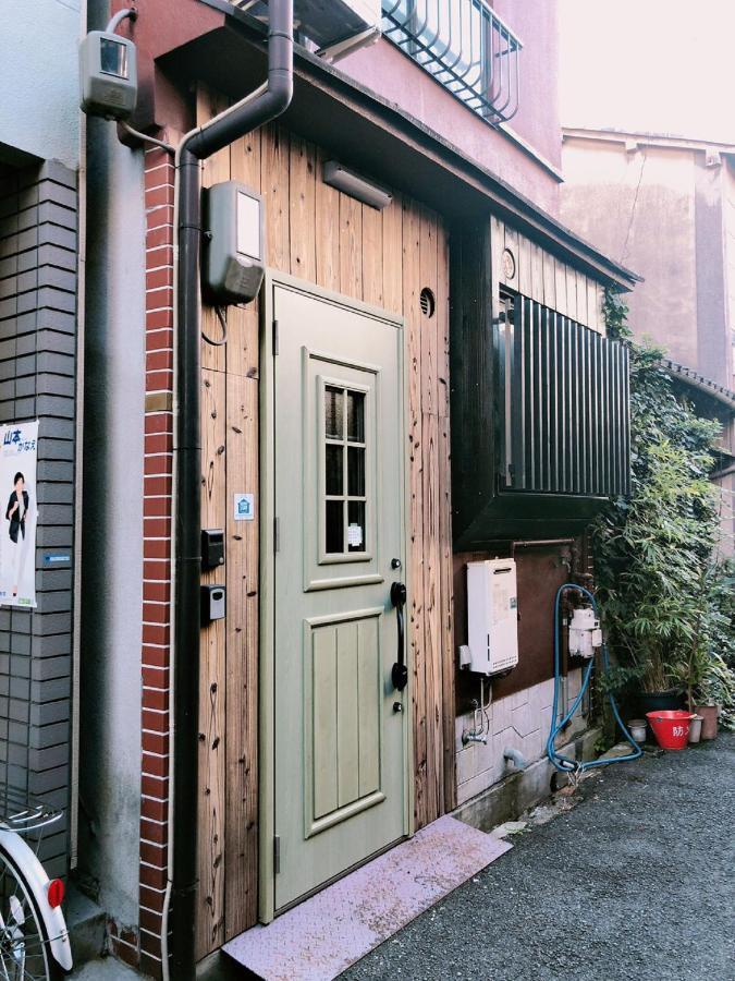 中川西 地下鉄今里駅一戸建 Samurai House Guest House Imazato 難波直通 最大7名 أوساكا المظهر الخارجي الصورة