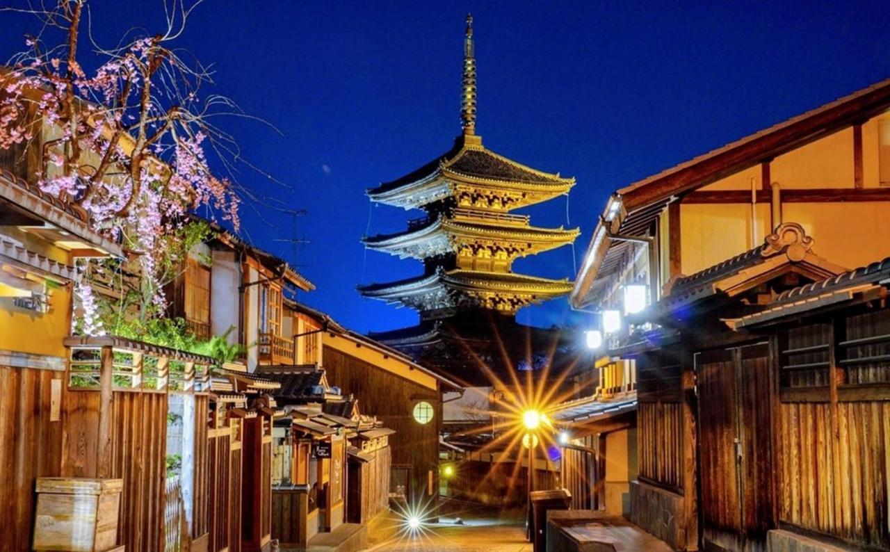 中川西 地下鉄今里駅一戸建 Samurai House Guest House Imazato 難波直通 最大7名 أوساكا المظهر الخارجي الصورة